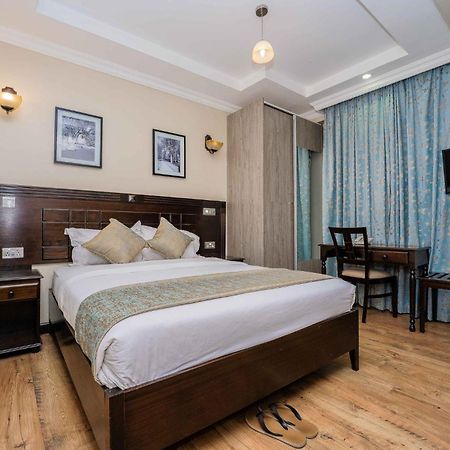 Hemak Suites Nairobi Luaran gambar