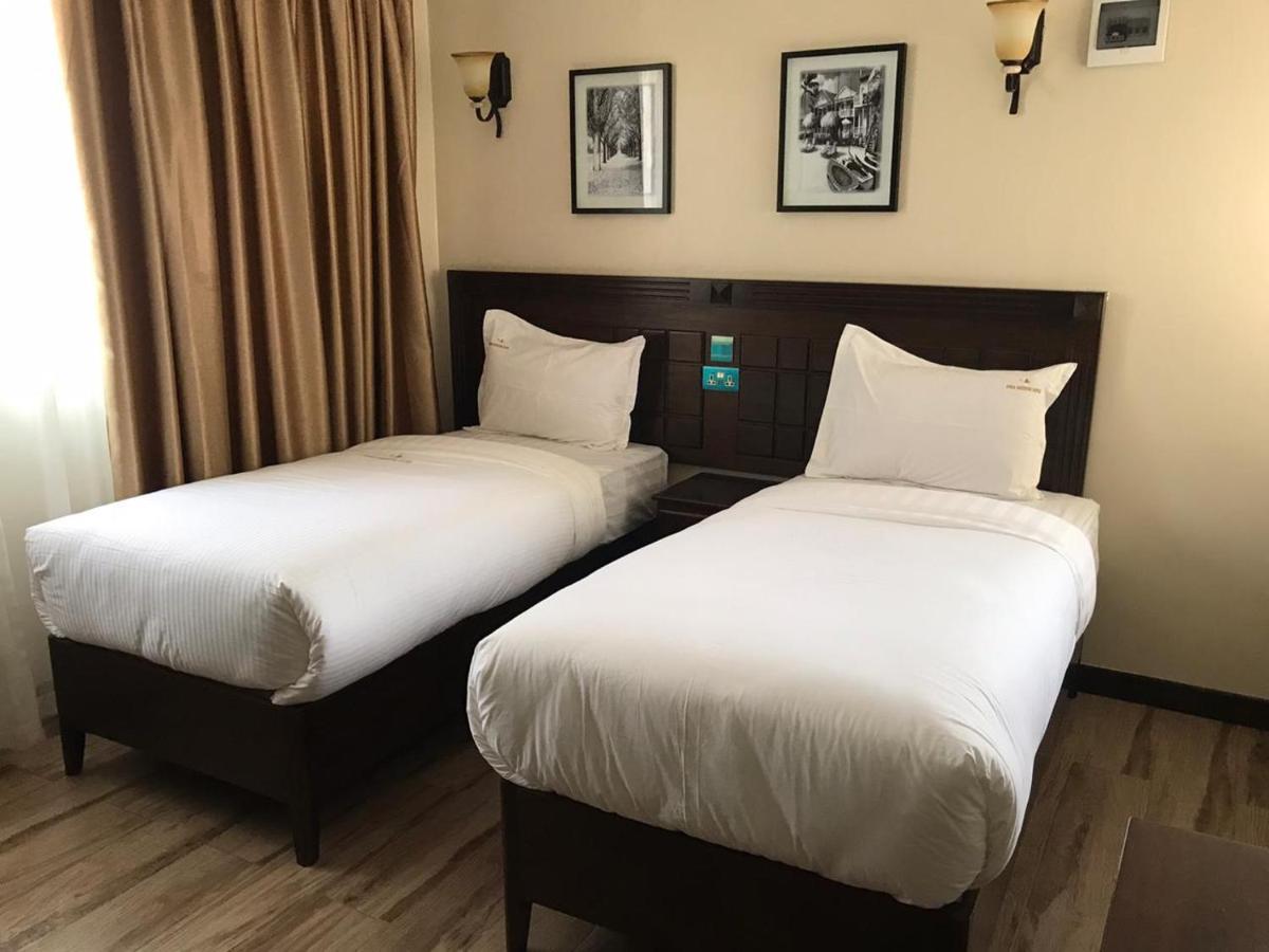 Hemak Suites Nairobi Luaran gambar