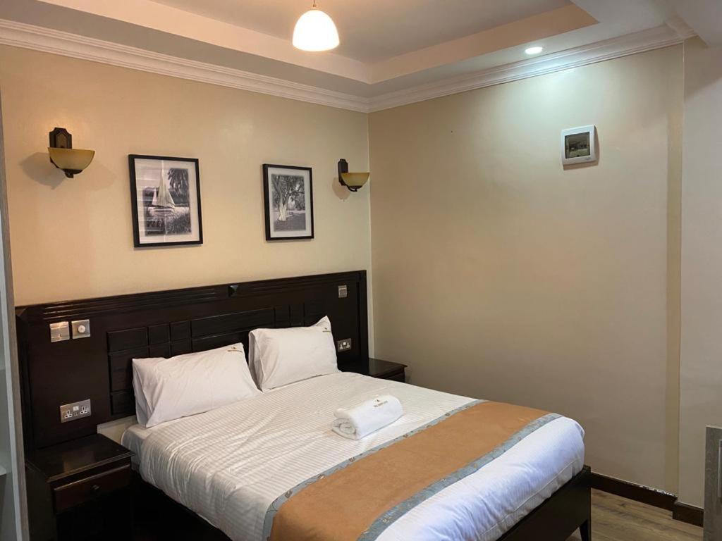 Hemak Suites Nairobi Luaran gambar