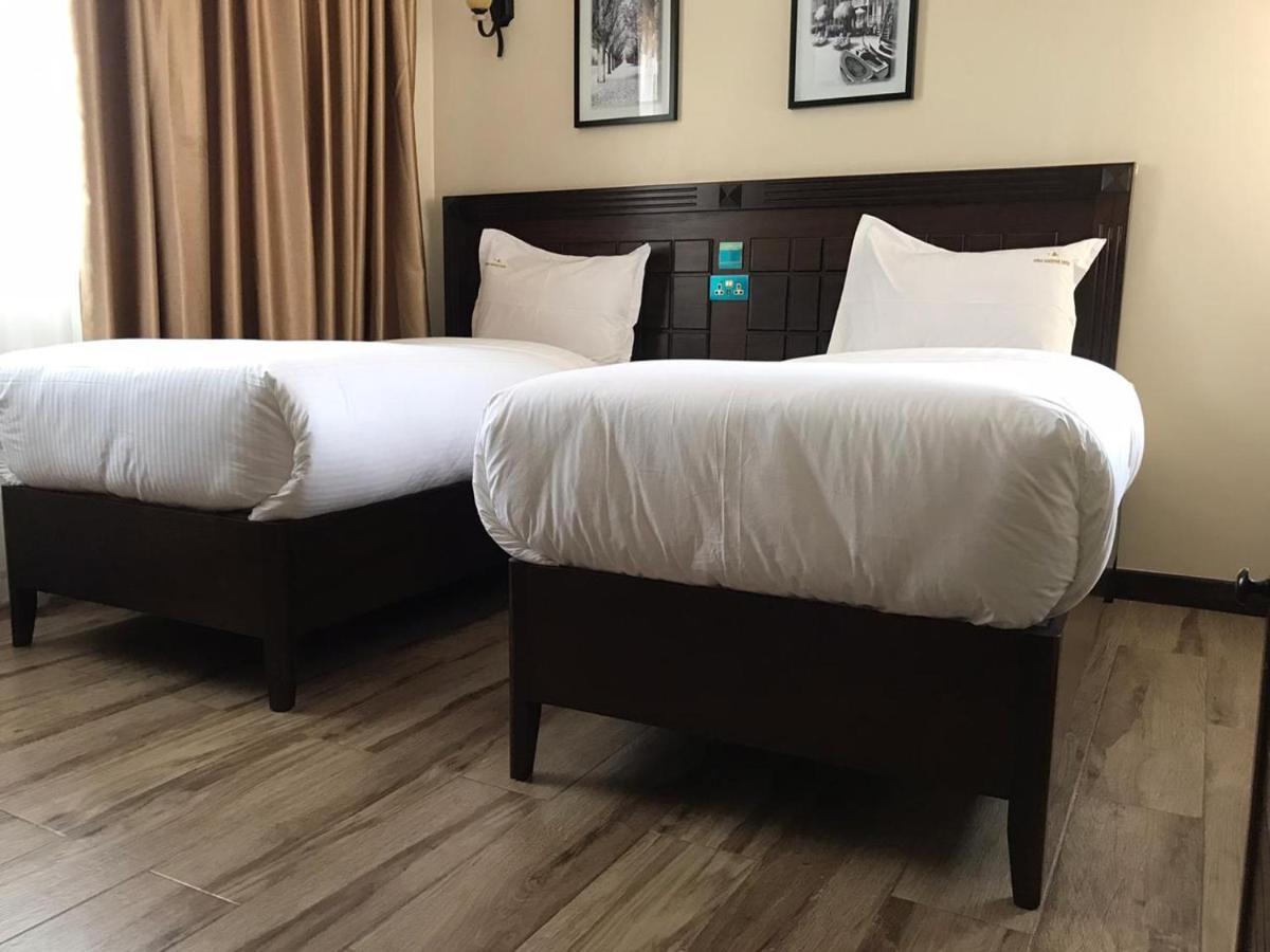 Hemak Suites Nairobi Luaran gambar