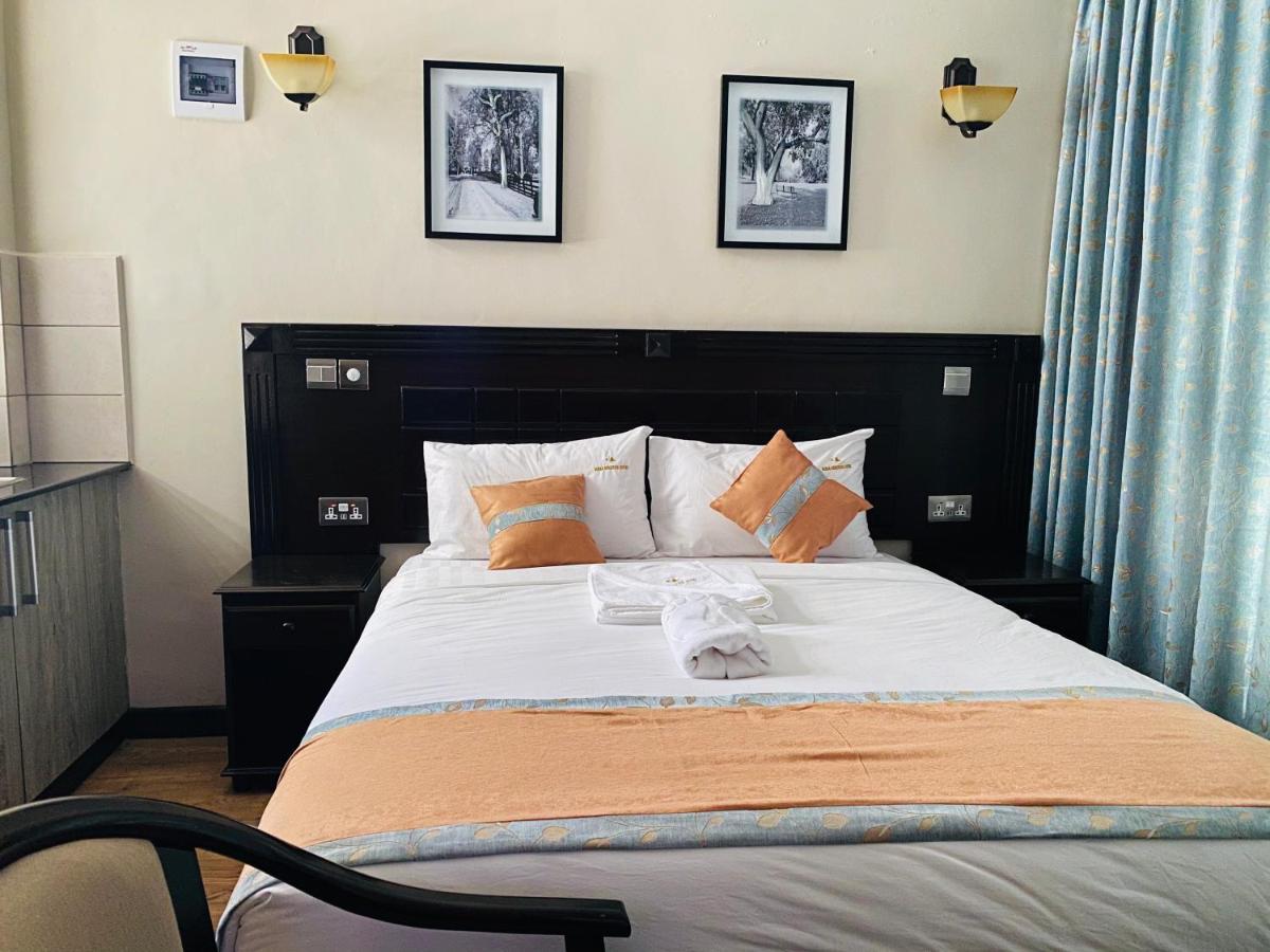 Hemak Suites Nairobi Luaran gambar