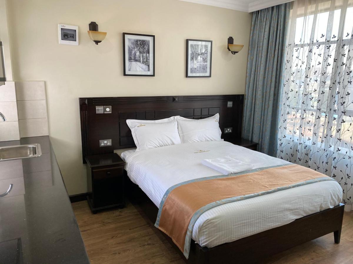 Hemak Suites Nairobi Luaran gambar