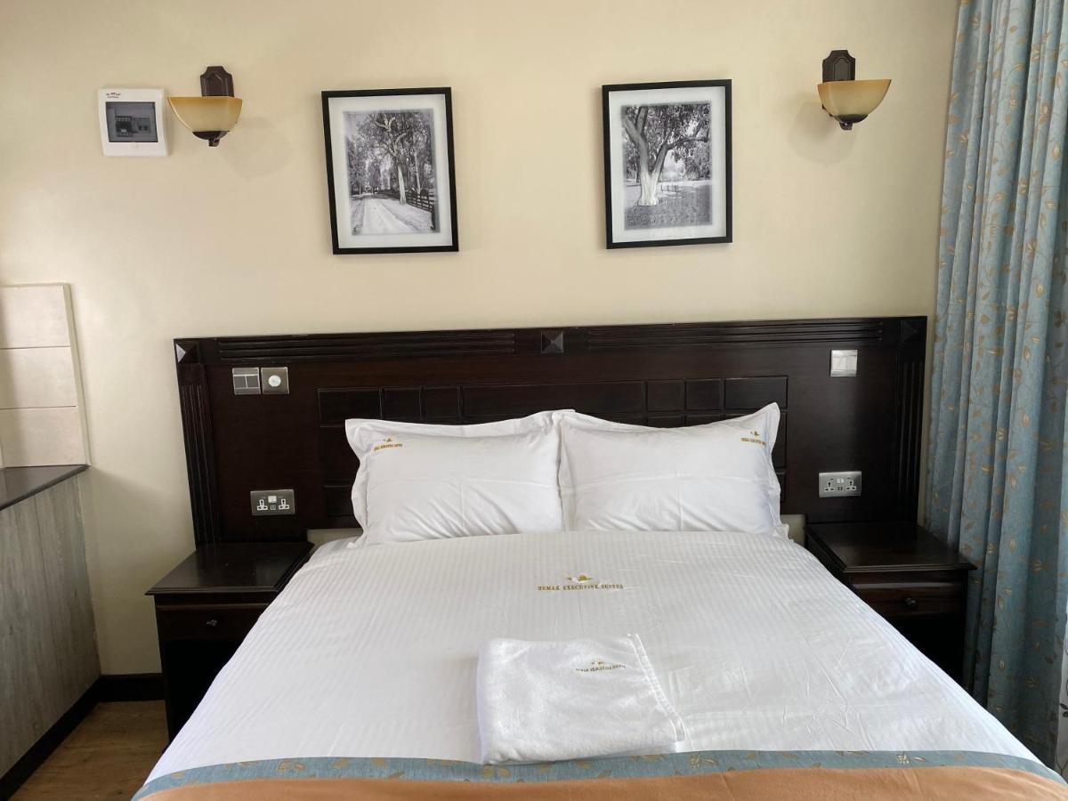 Hemak Suites Nairobi Luaran gambar