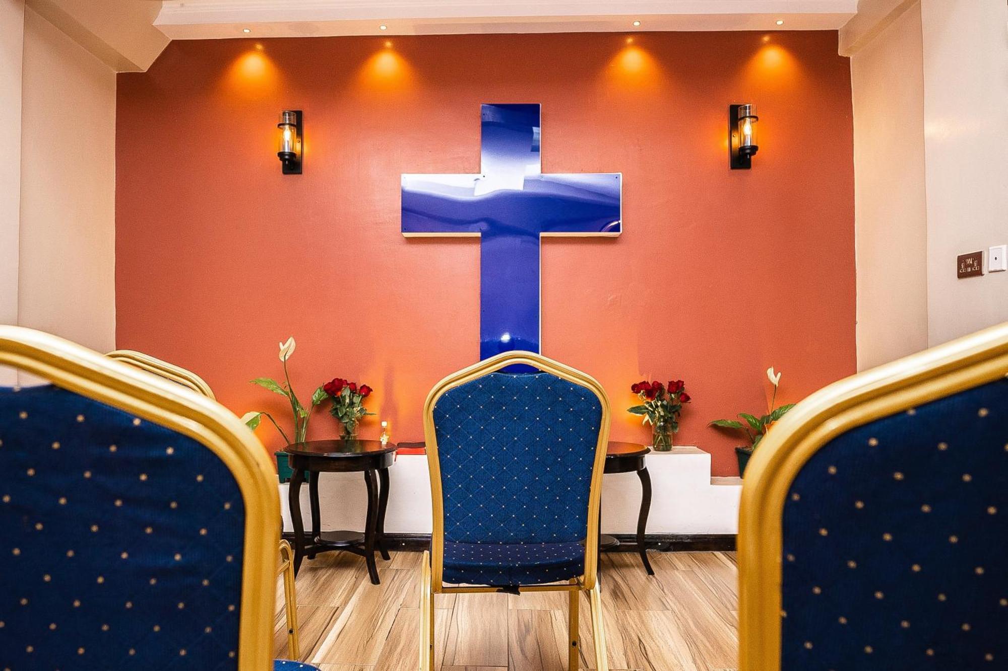 Hemak Suites Nairobi Luaran gambar