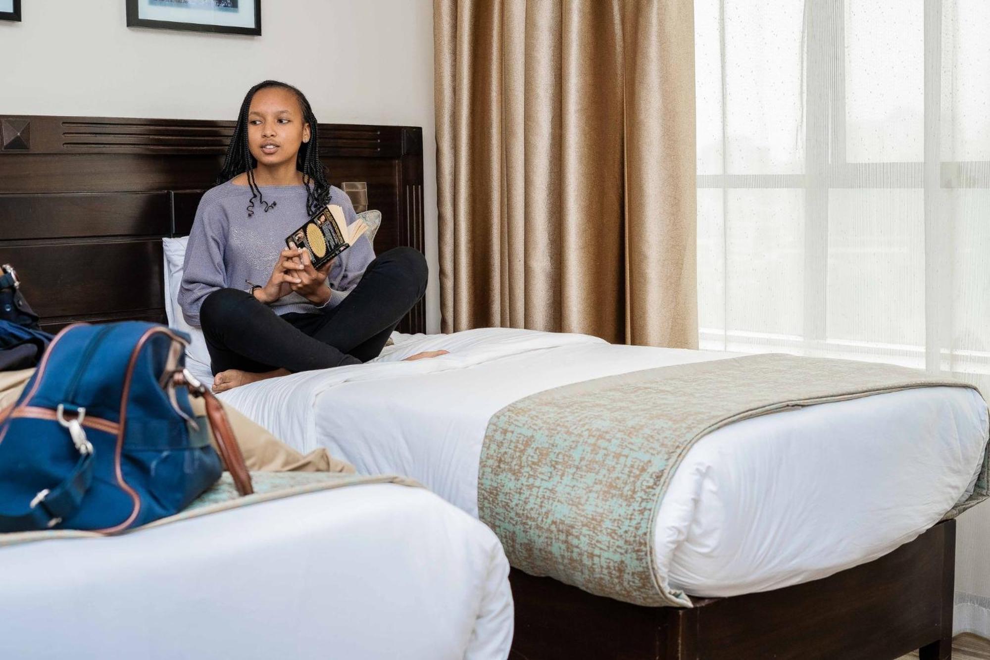 Hemak Suites Nairobi Luaran gambar