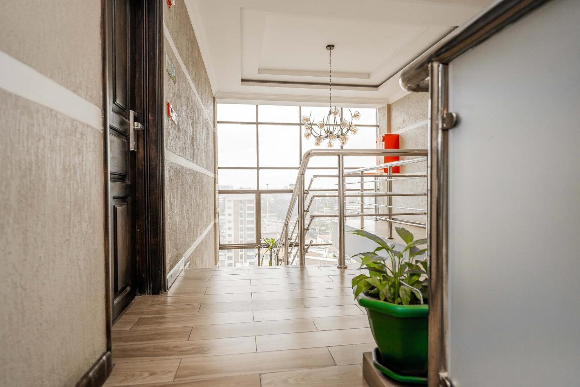 Hemak Suites Nairobi Luaran gambar