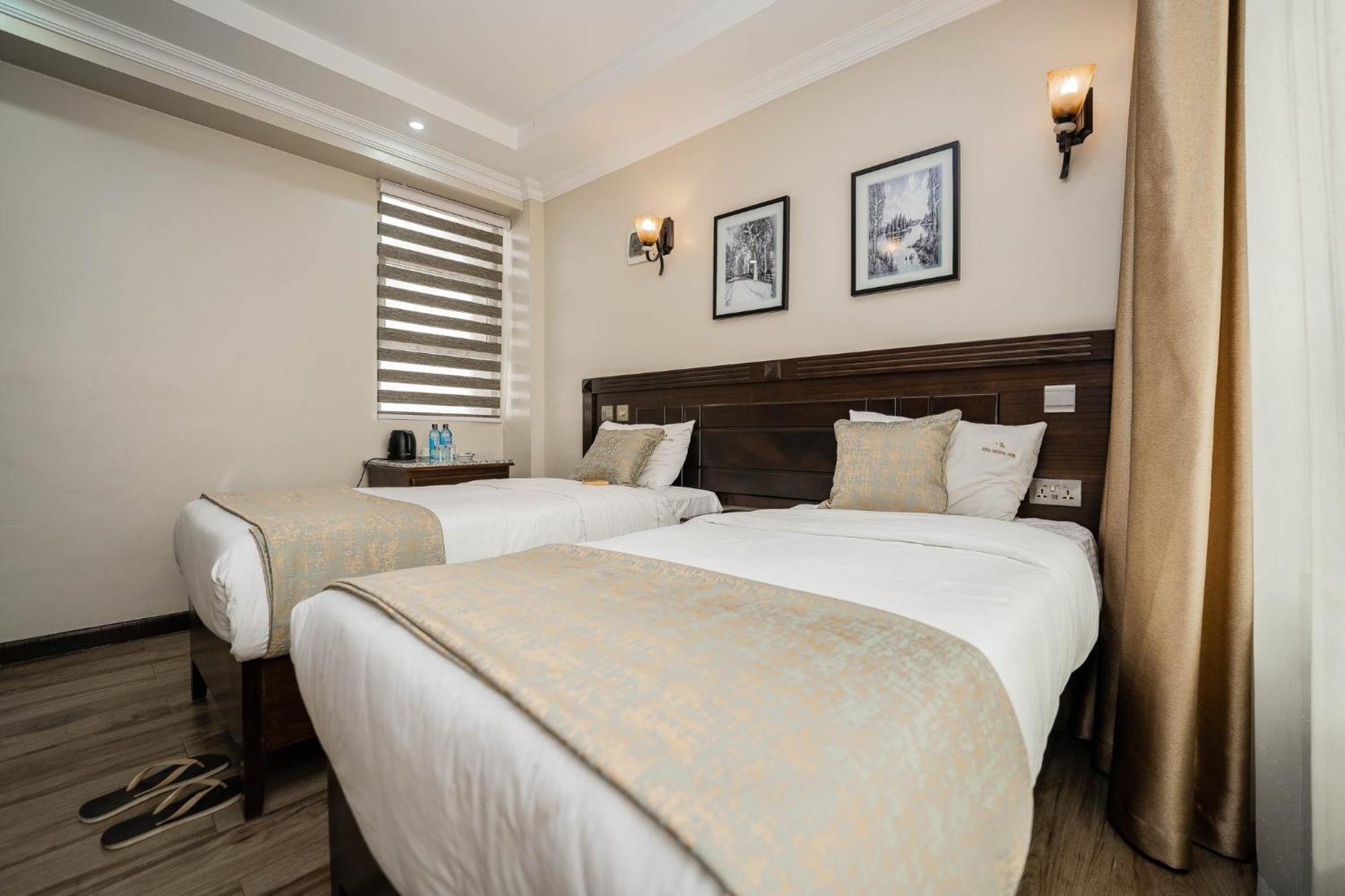 Hemak Suites Nairobi Luaran gambar