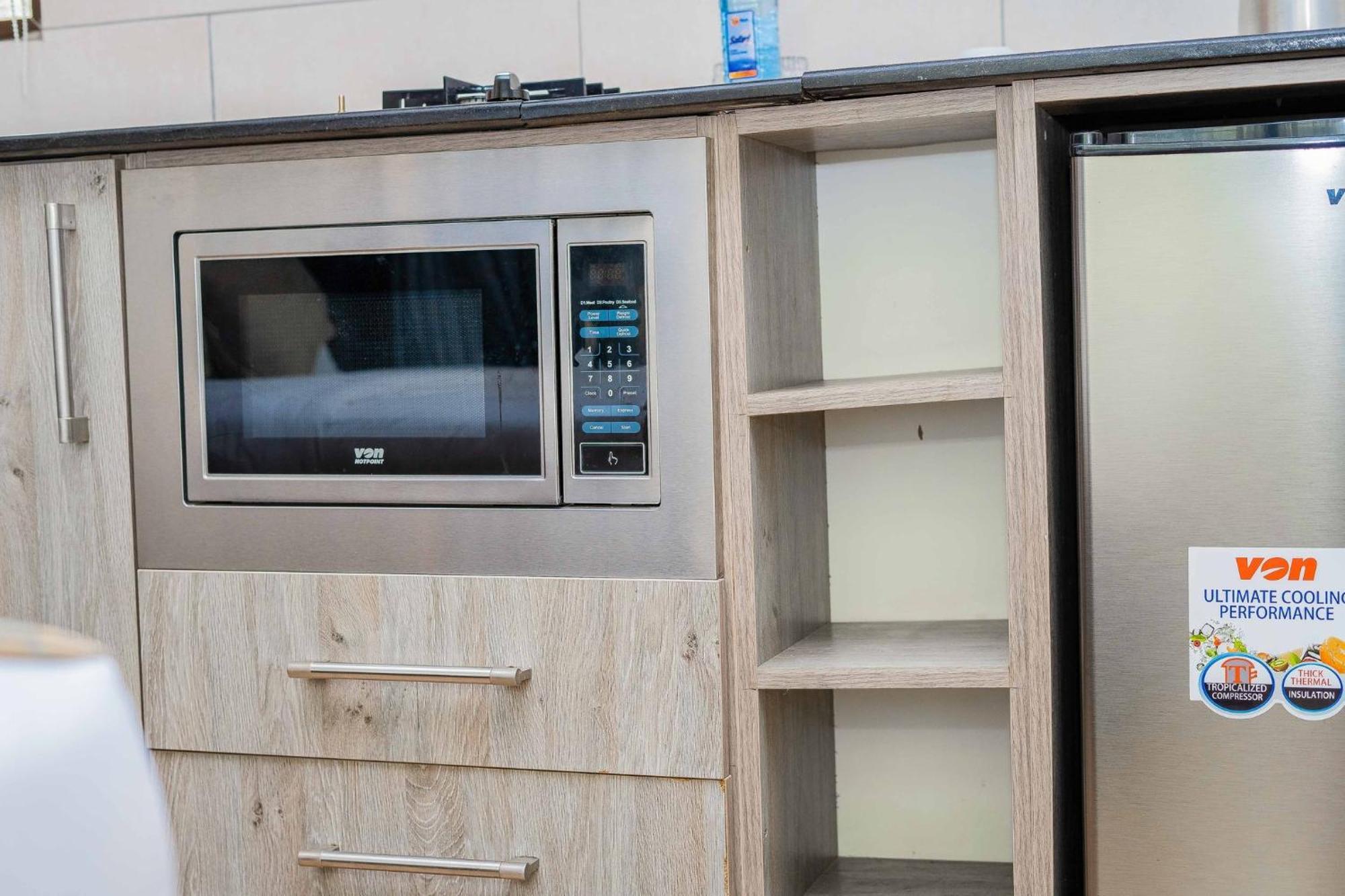 Hemak Suites Nairobi Luaran gambar