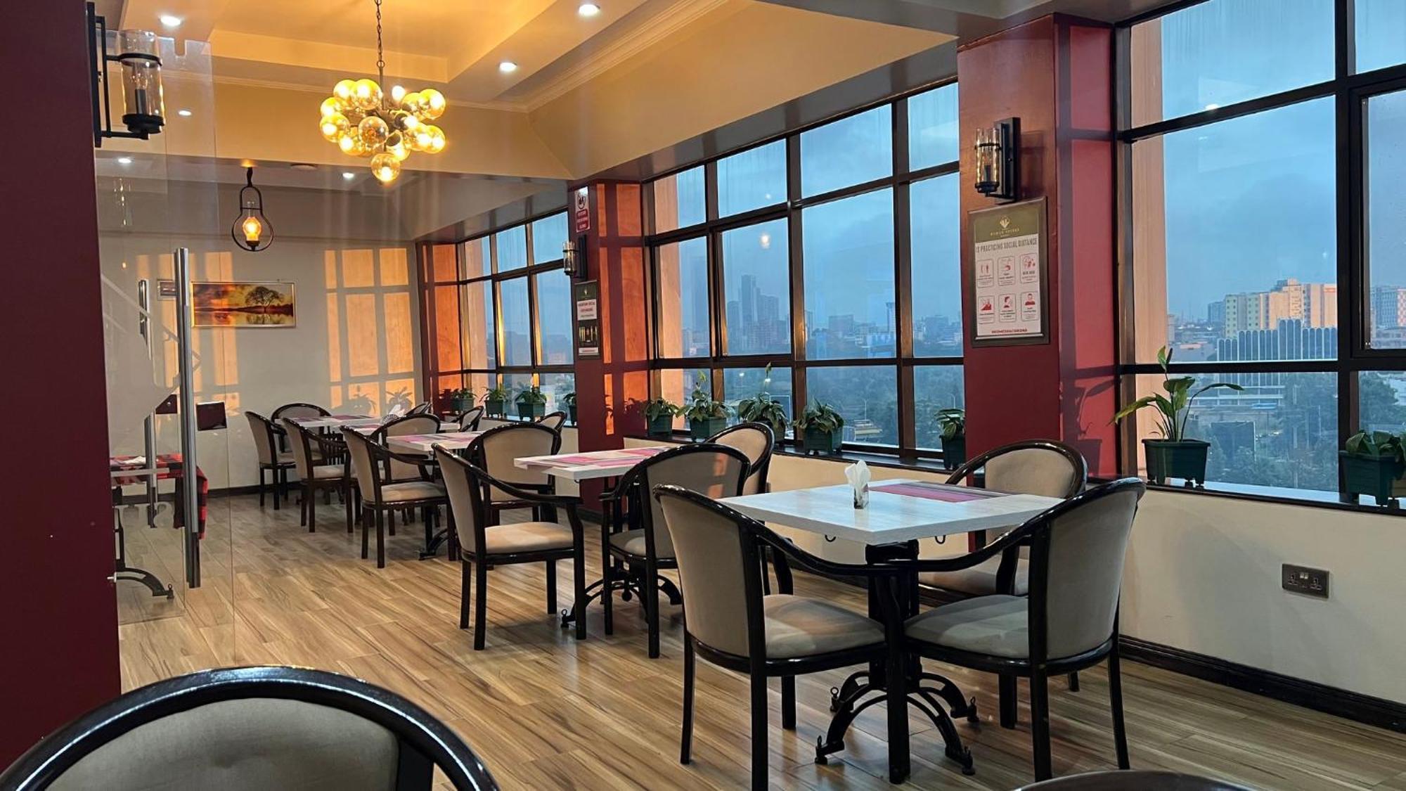 Hemak Suites Nairobi Luaran gambar