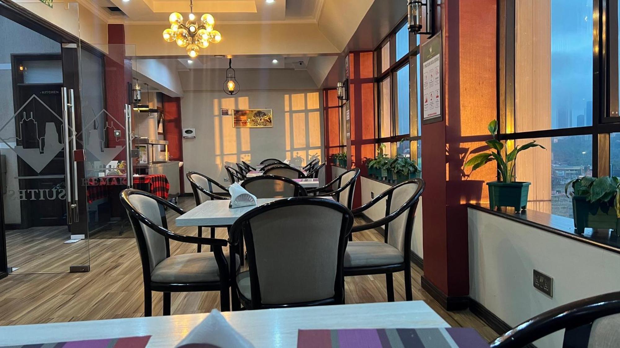 Hemak Suites Nairobi Luaran gambar