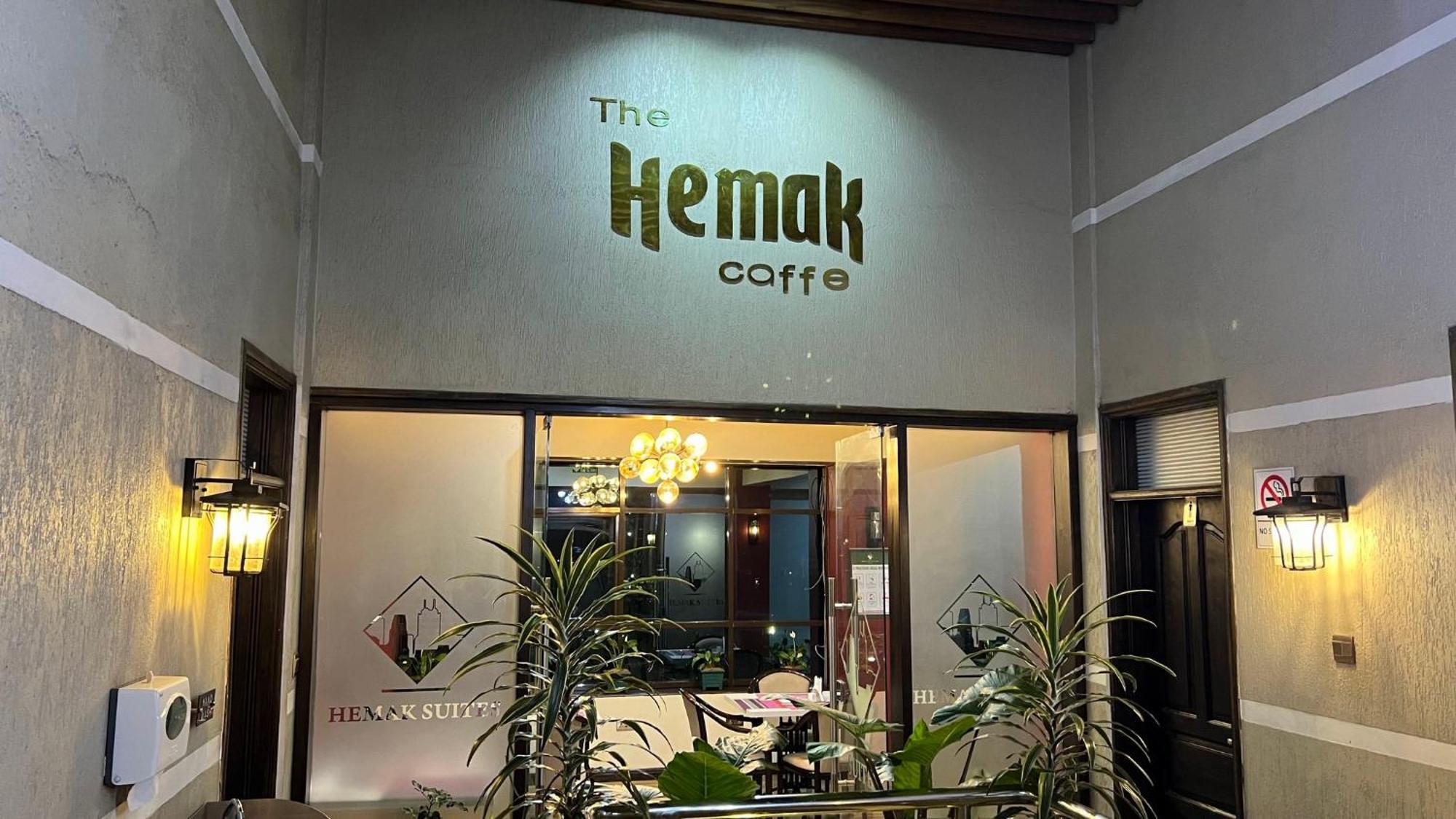 Hemak Suites Nairobi Luaran gambar
