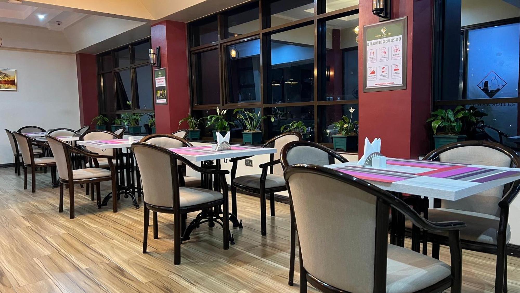 Hemak Suites Nairobi Luaran gambar