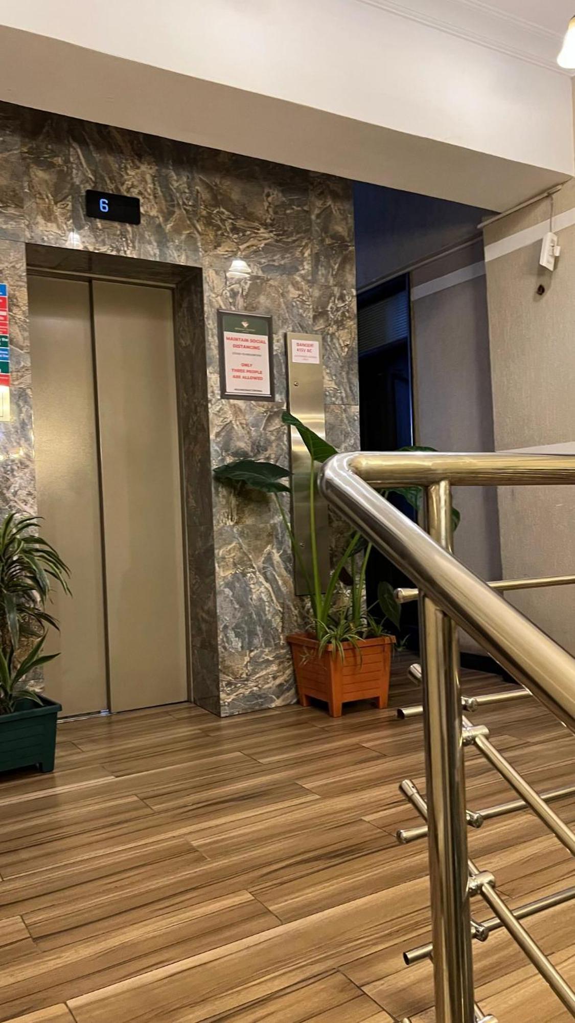 Hemak Suites Nairobi Luaran gambar