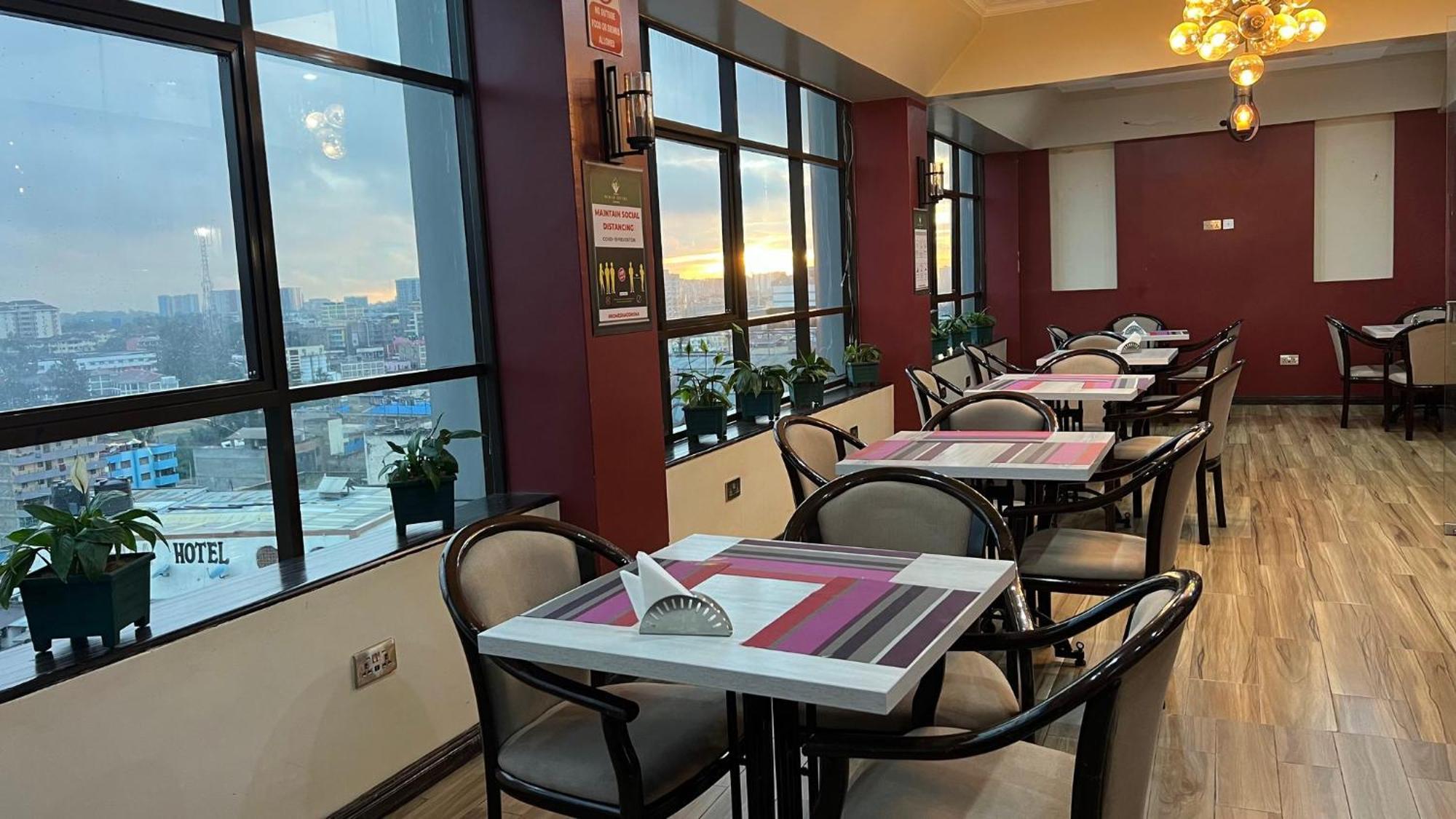 Hemak Suites Nairobi Luaran gambar