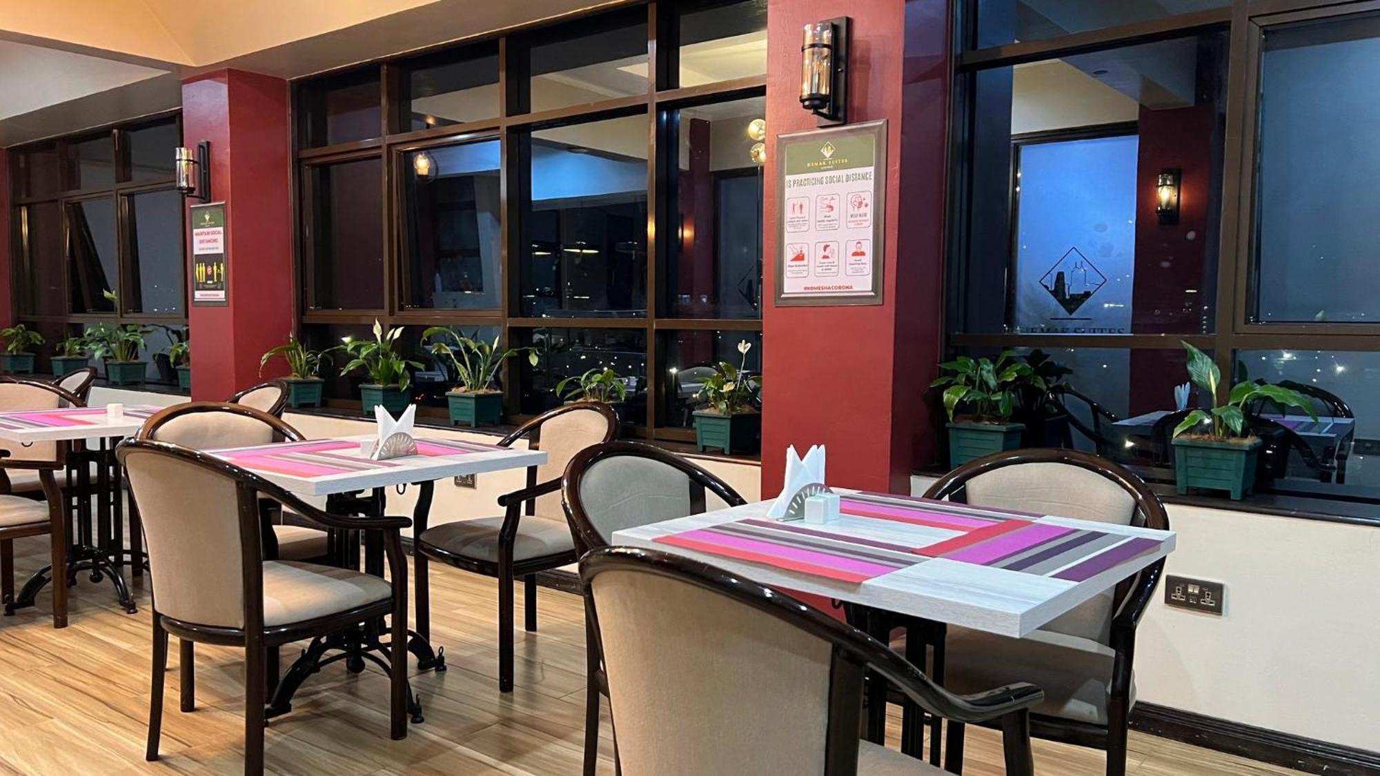 Hemak Suites Nairobi Luaran gambar